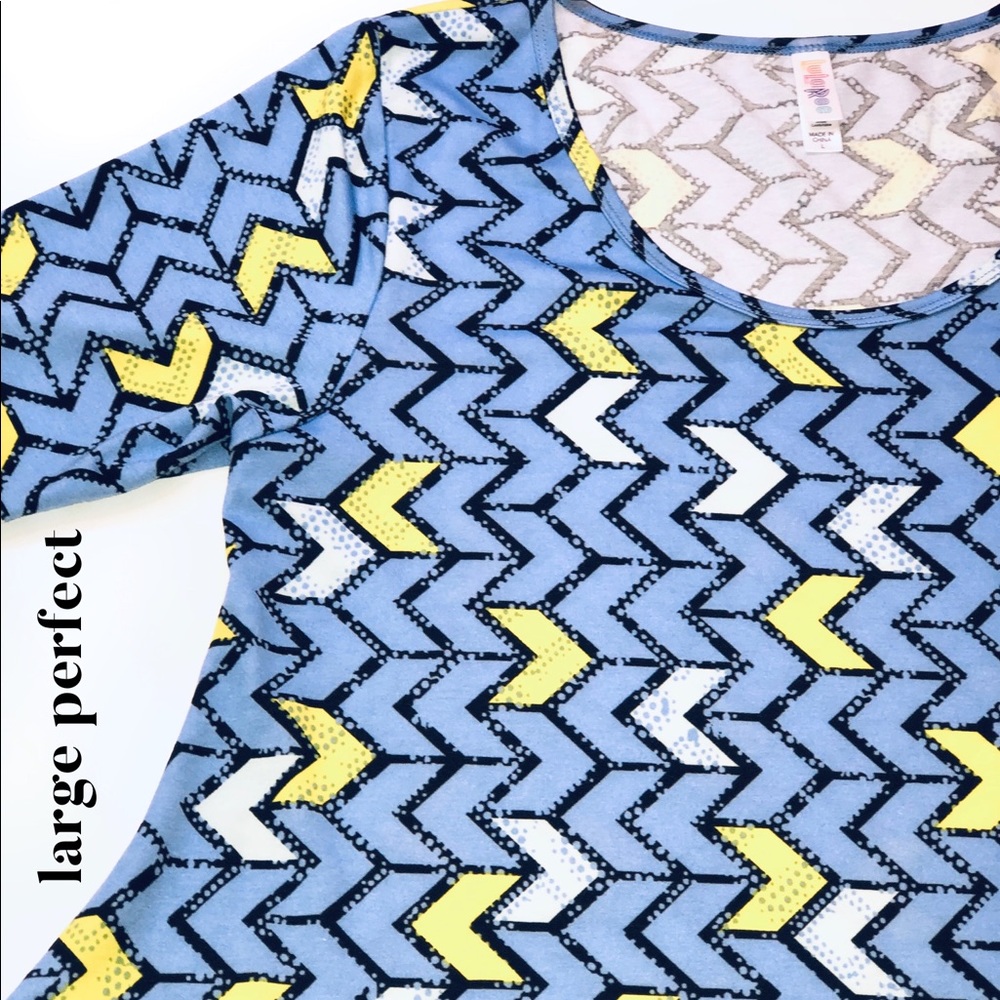 Large Perfect T